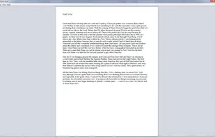 Worst Draft screenshot 1