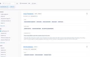 VC Deals screenshot 2