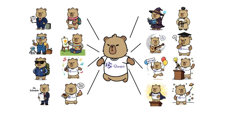 Alibaba introduces Qwen Image Edit to perform AI-powered image edits in seconds image