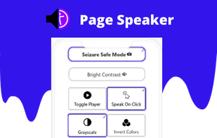 Page Speaker screenshot 1