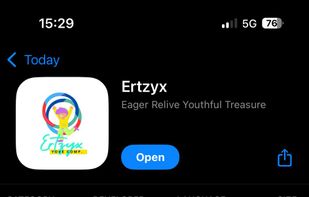 Ertzyx screenshot 1