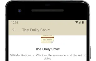 Dante - Book Tracker screenshot 1