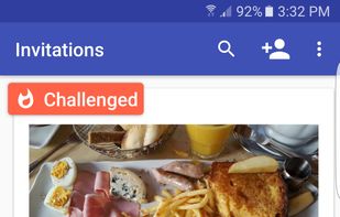 Invitime screenshot 2