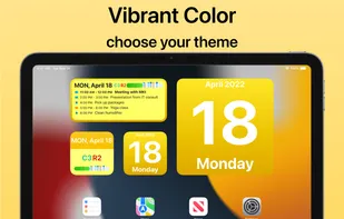 MyDayWidget screenshot 2