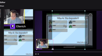 Twitch announces a new Clip Editor for TikTok-Like Short Video Sharing image