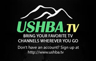 Ushba IPTV screenshot 1
