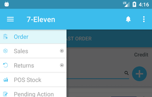 ZooM SFA screenshot 3