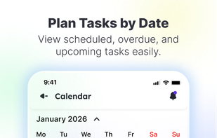Taskbee screenshot 1