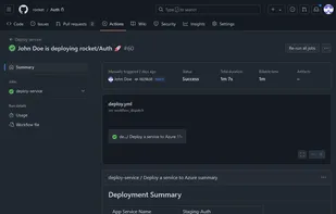 Deployment Summaries For Your Stack
