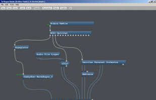 Connect VST/AU plugins and Bidule groups to your favourite ReWire-capable sequencer!