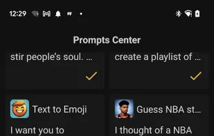 Panda AI screenshot 1