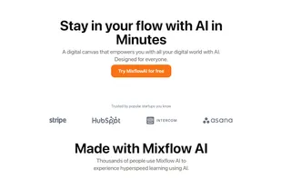 Mixflow.AI screenshot 1