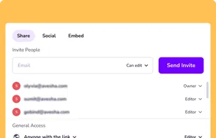 Xoomboard screenshot 2