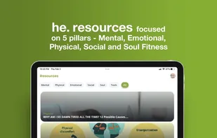 HeChangedIt screenshot 3