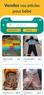 Beebs App screenshot 1