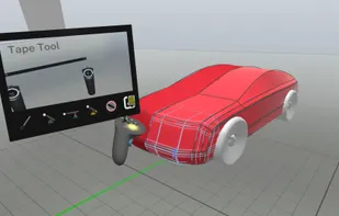 Flyingshapes screenshot 1