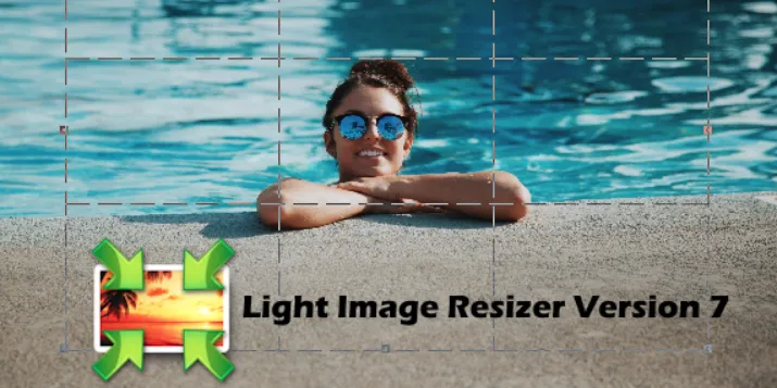 Light Image Resizer 7 announces Windows 11 integration and new editing features