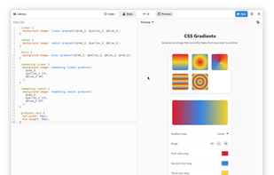 GNOME Workbench screenshot 3