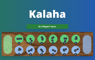 Gameboard with players