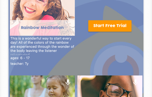 DreamyKid screenshot 1