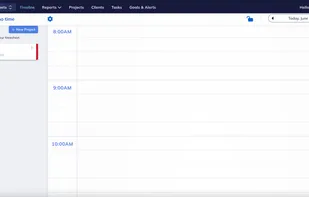 RescueTime screenshot 2
