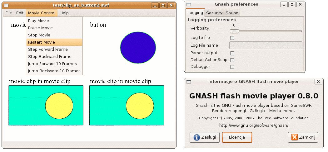 gnash software download