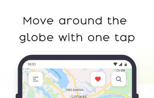 Fake GPS Location Changer screenshot 2