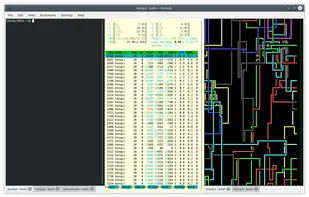 Konsole screenshot 1