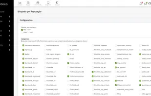 Netdeep Secure Firewall screenshot 1
