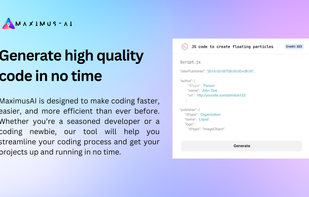 MaximusAI screenshot 1