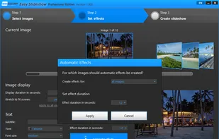 Easy Slideshow screenshot 2
