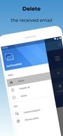 GetTempMail screenshot 1