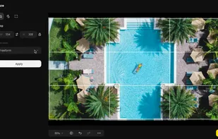 Movavi Photo Editor screenshot 2