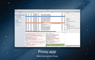 Proxy.app screenshot 1