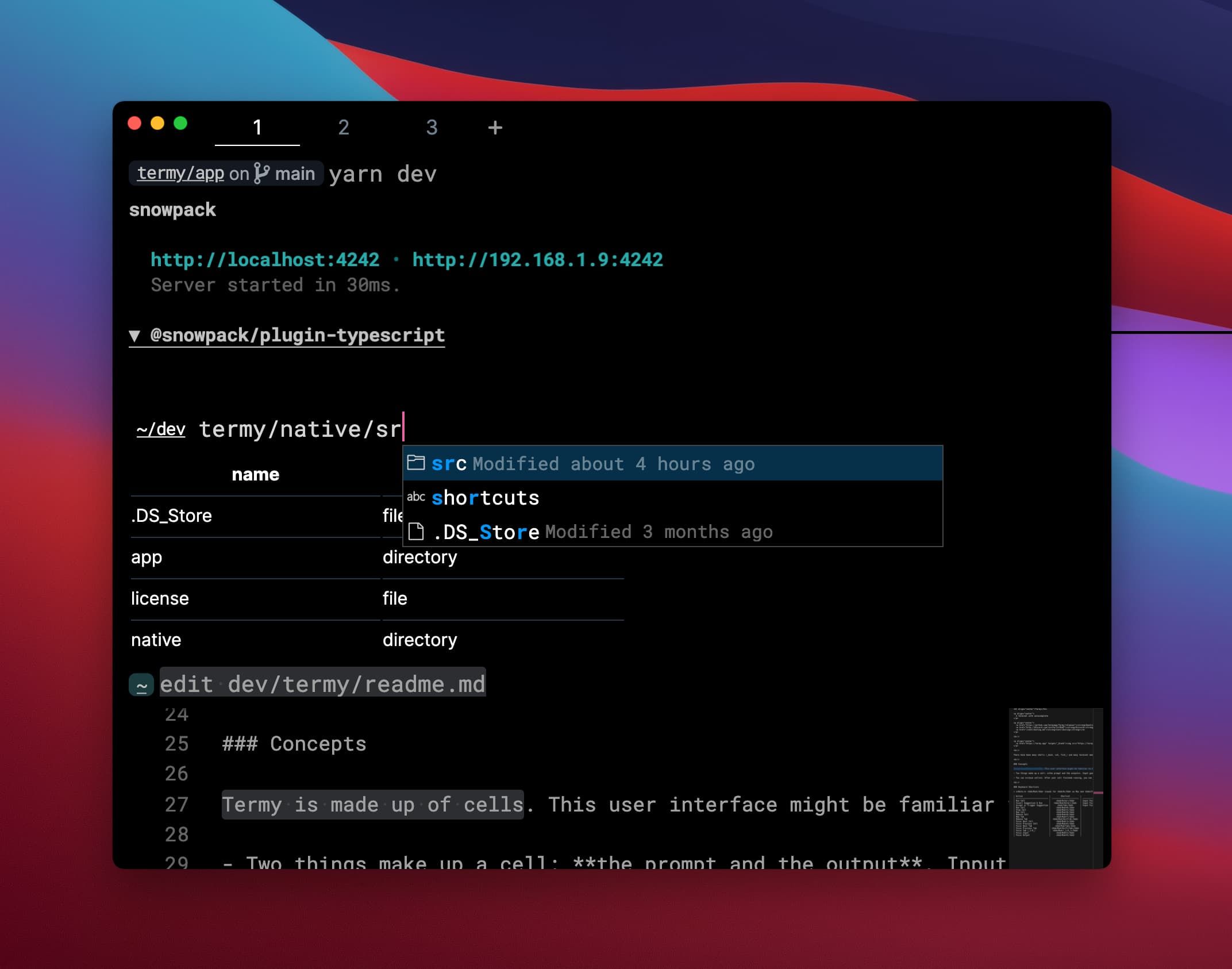 Termy Alternatives 25+ Terminal Emulators & Similar Apps AlternativeTo