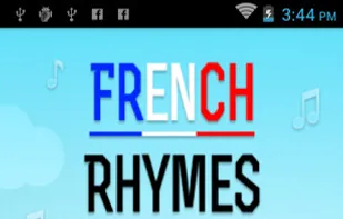 French Rhymes screenshot 1
