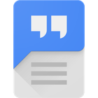 Speech Services by Google icon