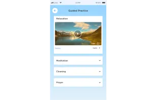 HeartsApp screenshot 1