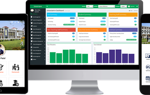 Genius Edusoft screenshot 1