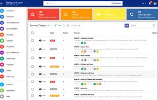 Stellguard screenshot 1