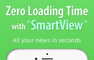 SmartNews screenshot 1