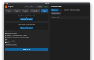 SnapLab screenshot 1