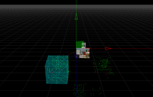 Voodoo Camera Tracker screenshot 1