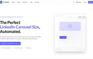 L-Visual screenshot 1