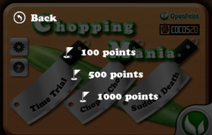 Chopping Mania screenshot 2