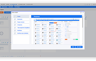 Effector screenshot 1