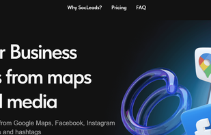 Socleads screenshot 1