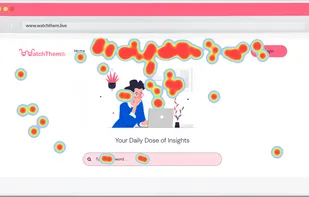 watch them live heatmaps