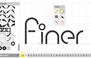 FontStruct screenshot 1