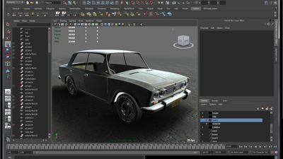 Autodesk 3ds Max Alternatives for Linux: Top 10 3D Modelers and similar | AlternativeTo